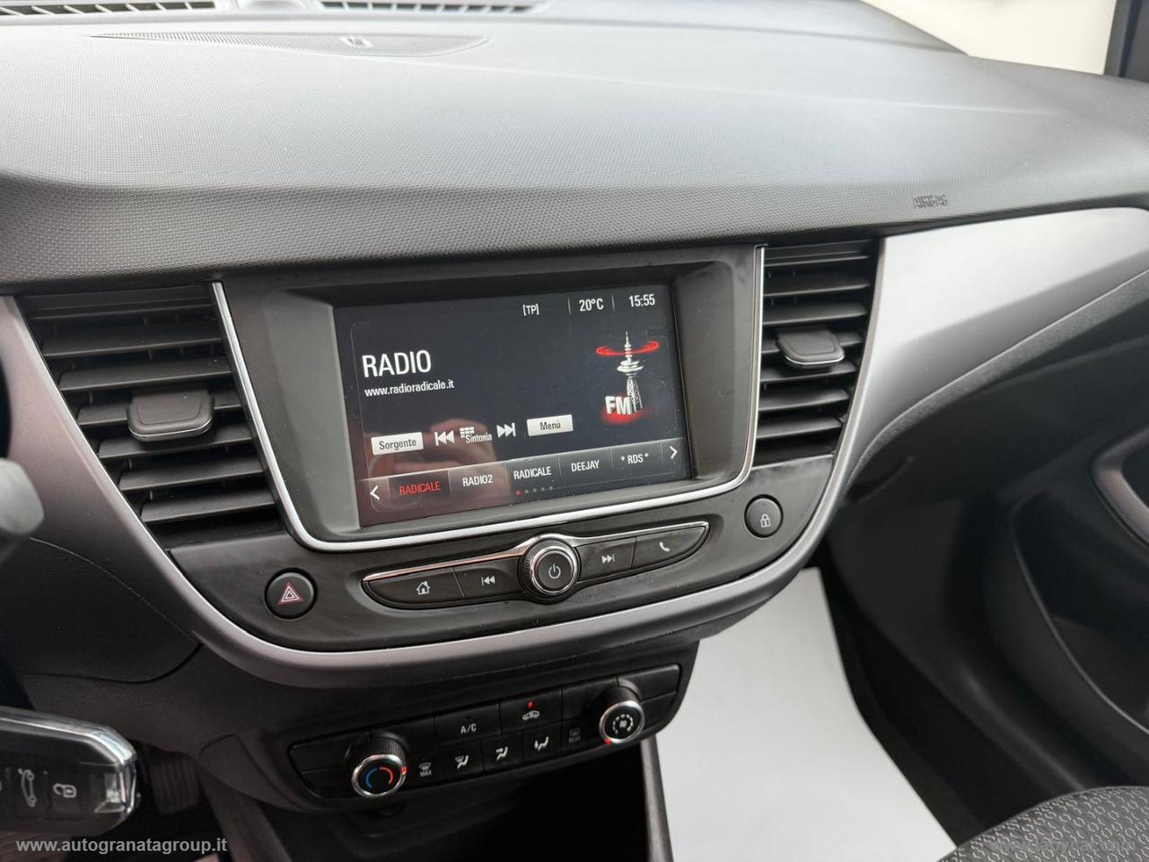 OPEL Crossland X 1.5 ECOTEC D 102 CV S&S Adv. +RETROCAMERA