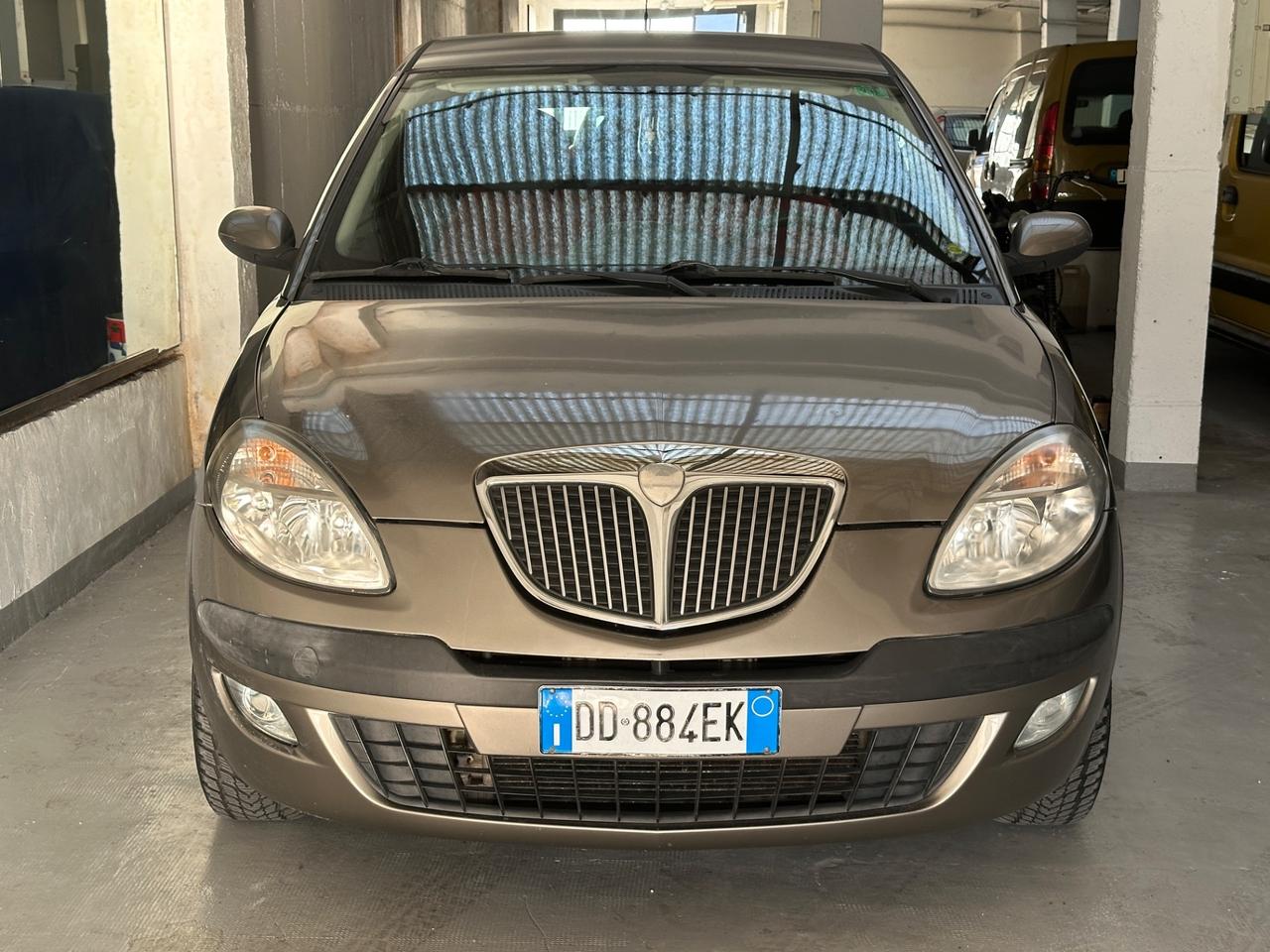 Lancia Ypsilon 1.2