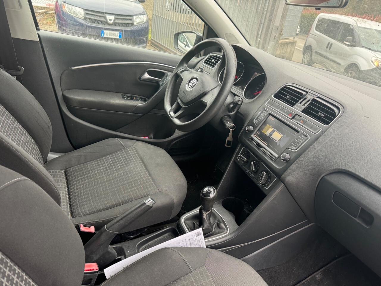 Volkswagen Polo 1.4 TDI 5p. Trendline BlueMotion Technology