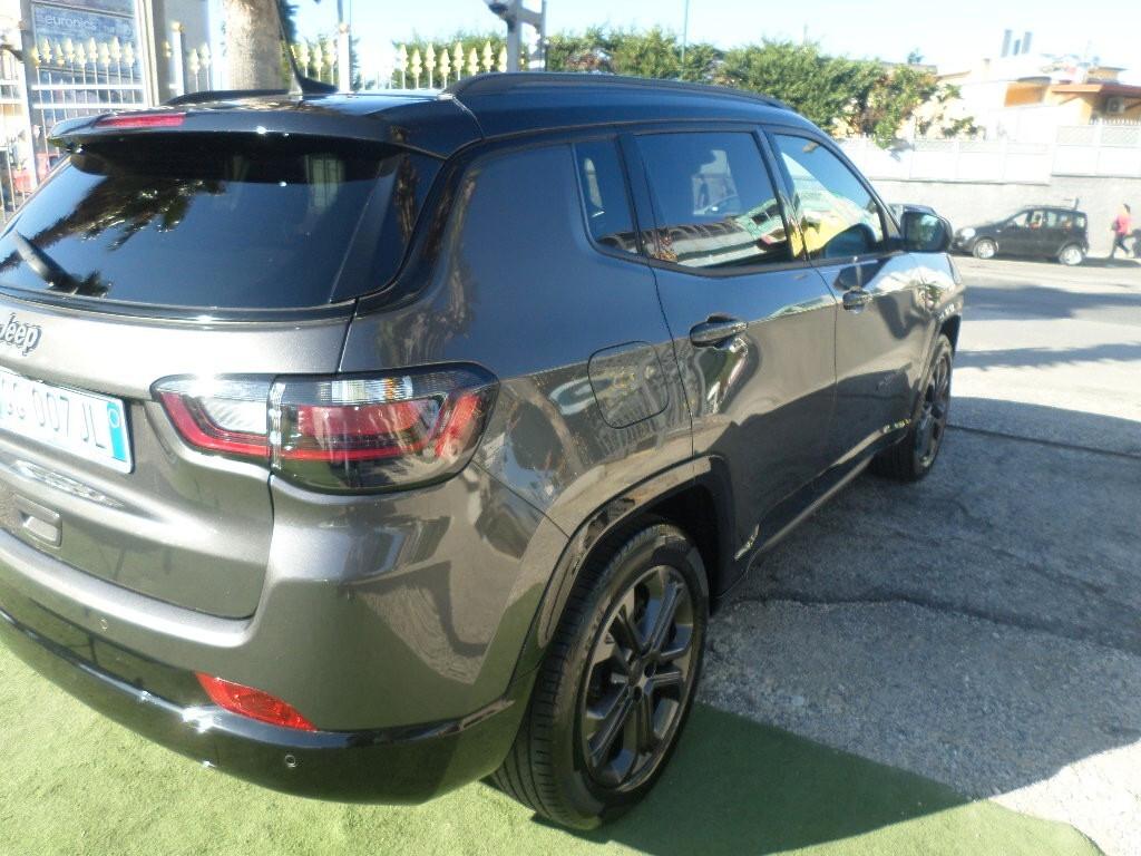 Jeep Compass 1.3 Turbo T4 150 CV aut. 2WD 80° Anniversario