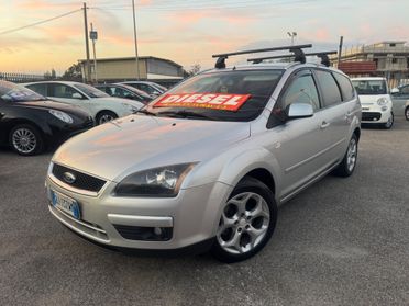 Ford Focus 1.6 TDCi (110CV) Titanium DPF