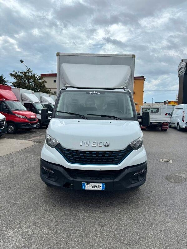 NEW IVECO DAILY 35S14 METANO FURG 2021