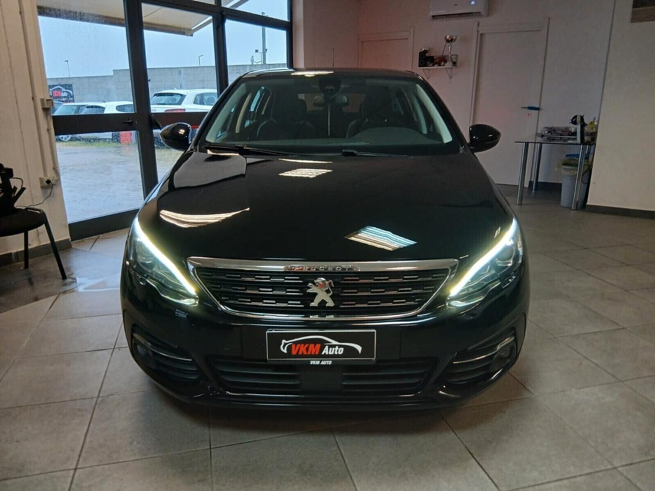 Peugeot 308 - 1.5 BlueHDi 130CV UNICO PROPRIETARIO