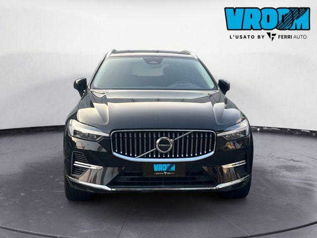 VOLVO XC60 T6 Plug-in hybrid AWD automatico Core