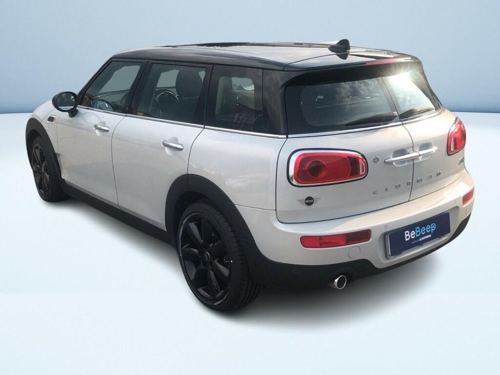 Mini Cooper D Clubman 2.0 TwinPower Turbo Cooper D Hype Steptronic