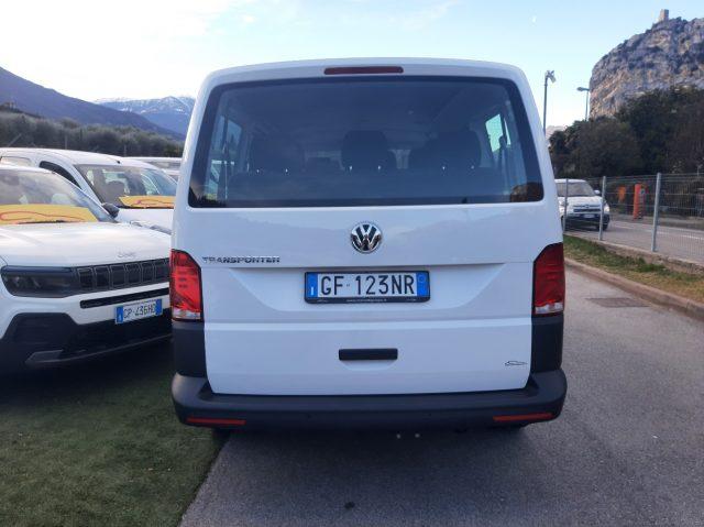 VOLKSWAGEN Transporter 2.0 TDI 110CV PC Kombi Business - 9 Posti -