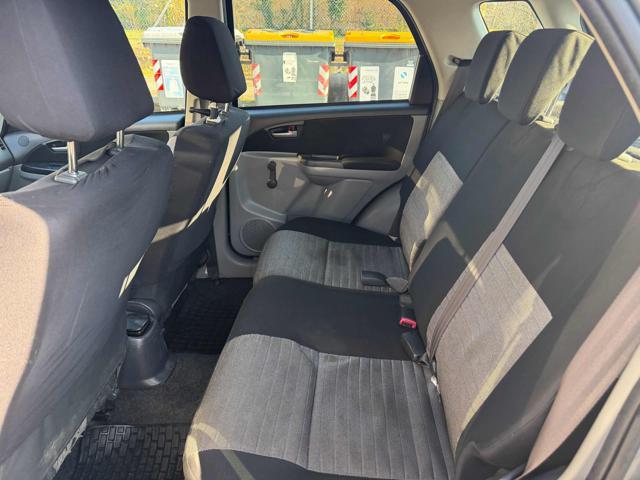 SUZUKI SX4 1.6 DDiS 16V Outdoor Line GL senza lavoro da fare