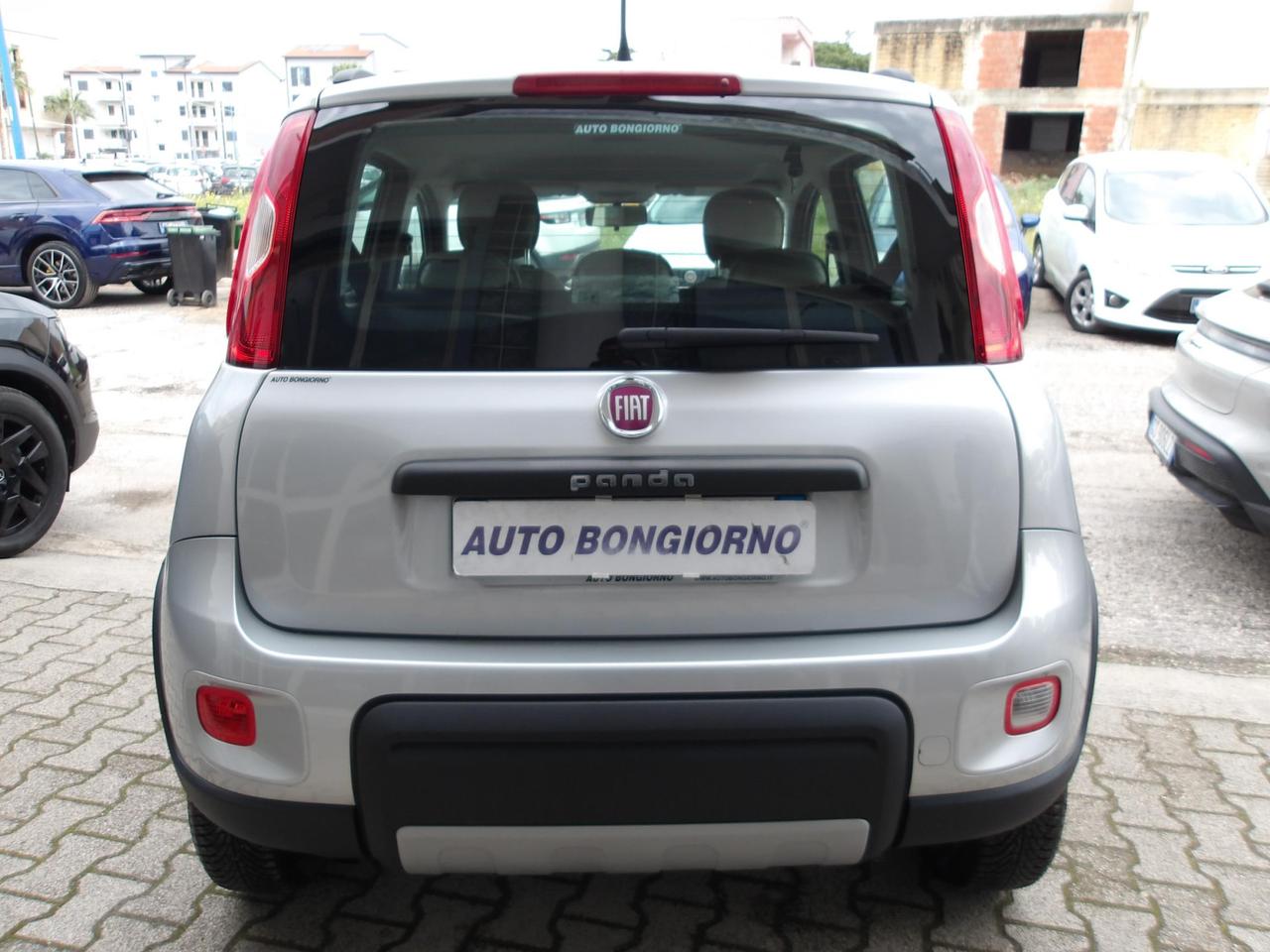 Fiat Panda 4x4 Panda 1.3 mjt 16v 4x4 75cv E5+