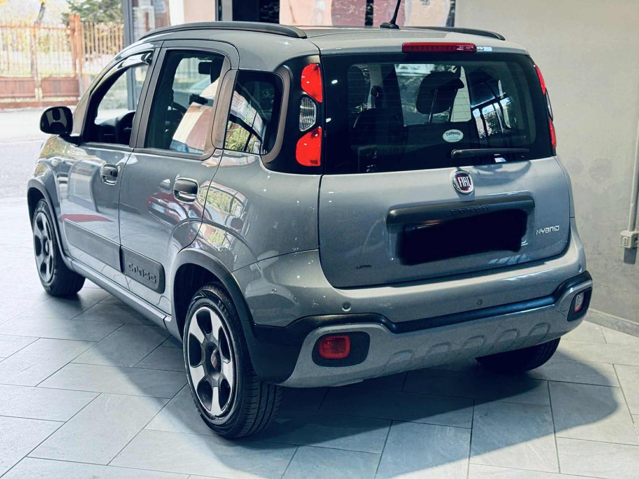 Fiat Panda CROSS Hybrid PARI AL NUOVO FULL OPTIONAL