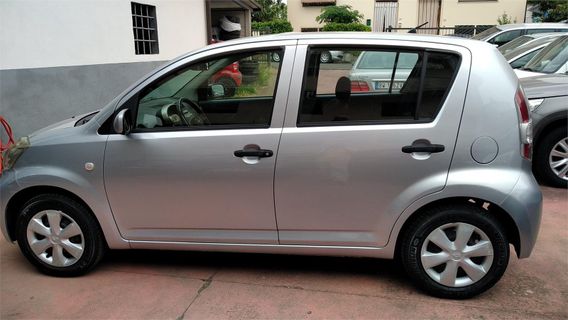 DAIHATSU Sirion 1.0 12V CX BEN TENUTA GUIDABILE DA NEOPATENTATI