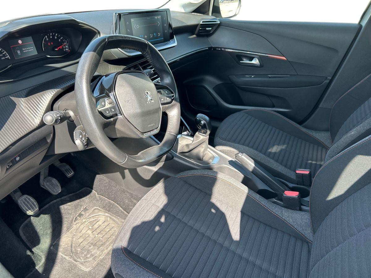 PEUGEOT 208 2ª serie - 208 PureTech 75 Stop&Start 5 porte Active