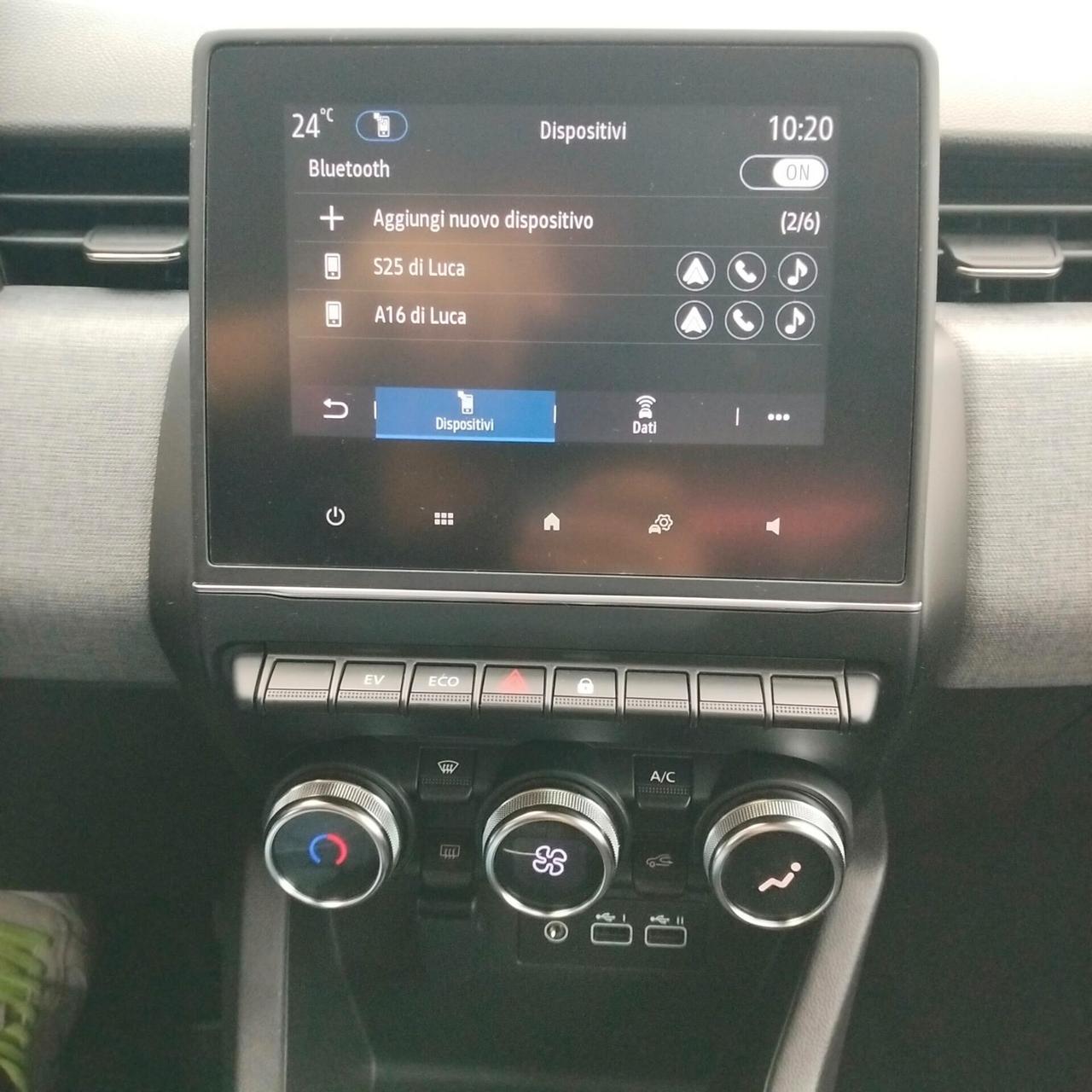 Renault Clio Full Hybrid E-Tech 145 CV 5 porte Techno