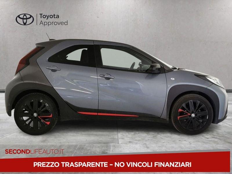 Toyota Aygo X 1.0 Undercover 72cv s-cvt