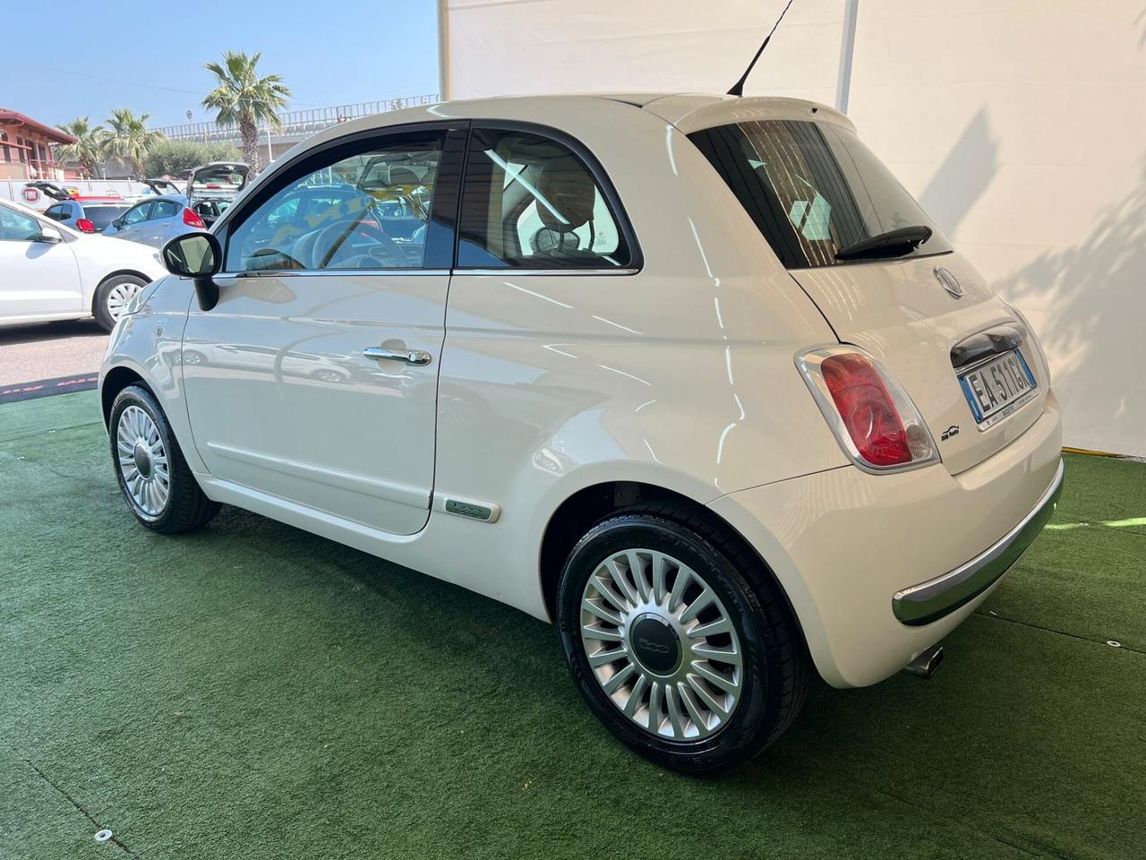 FIAT 500 1.2 BENZINA 70CV LOUNGE