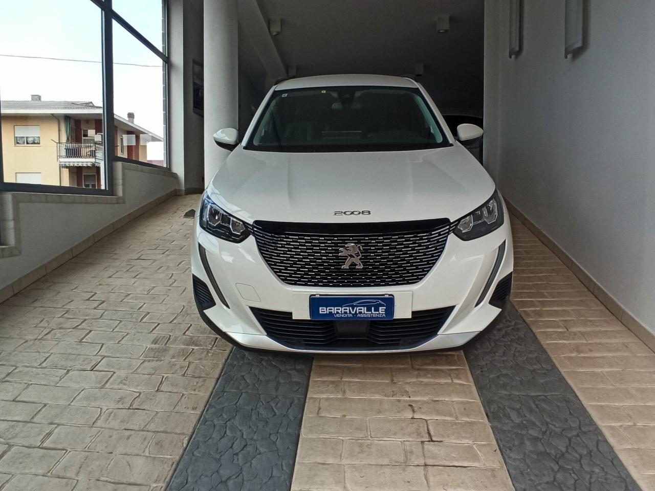 Peugeot 2008 PureTech 130 S&S EAT8 Allure
