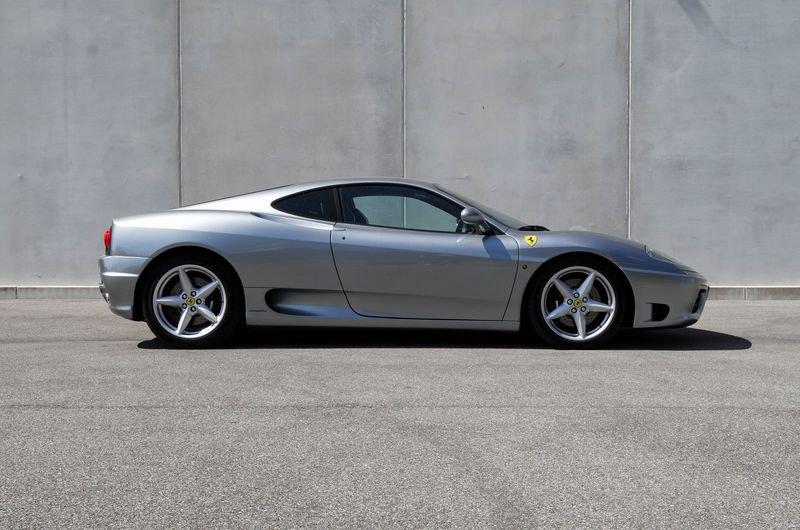 Ferrari 360 360 Modena F1- molto bella!