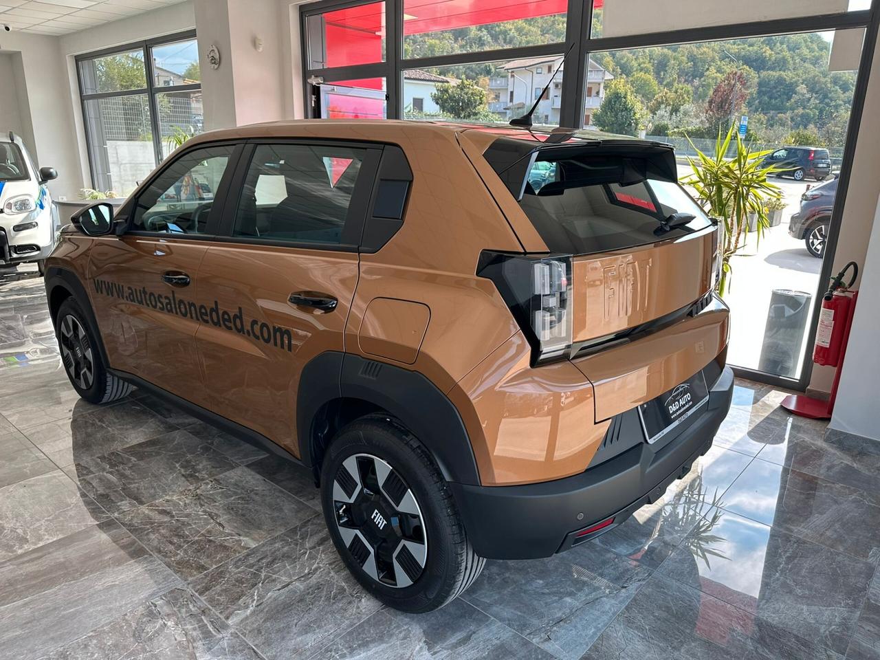 Fiat Grande Panda 1.2 Hybrid 110 CV S&S Icon