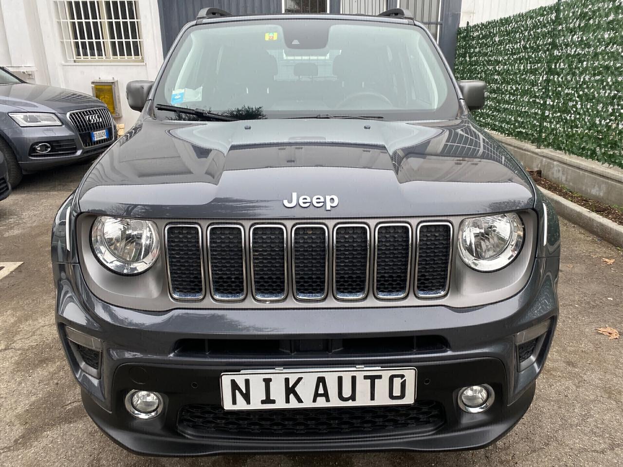 Jeep Renegade 1.3 T4 190CV PHEV 4xe AT6 Limited