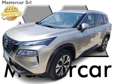 NISSAN X-Trail X-Trail 1.5 e-power N-Connecta e-4orce 4wd auto -