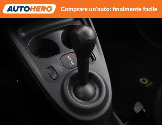 SMART ForTwo 70 1.0 twinamic Passion