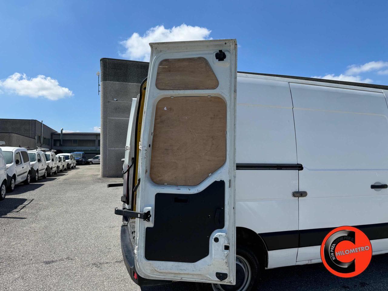 Renault Master +VA T33 2.3 dCi 110CV(PM-TM L2H2)