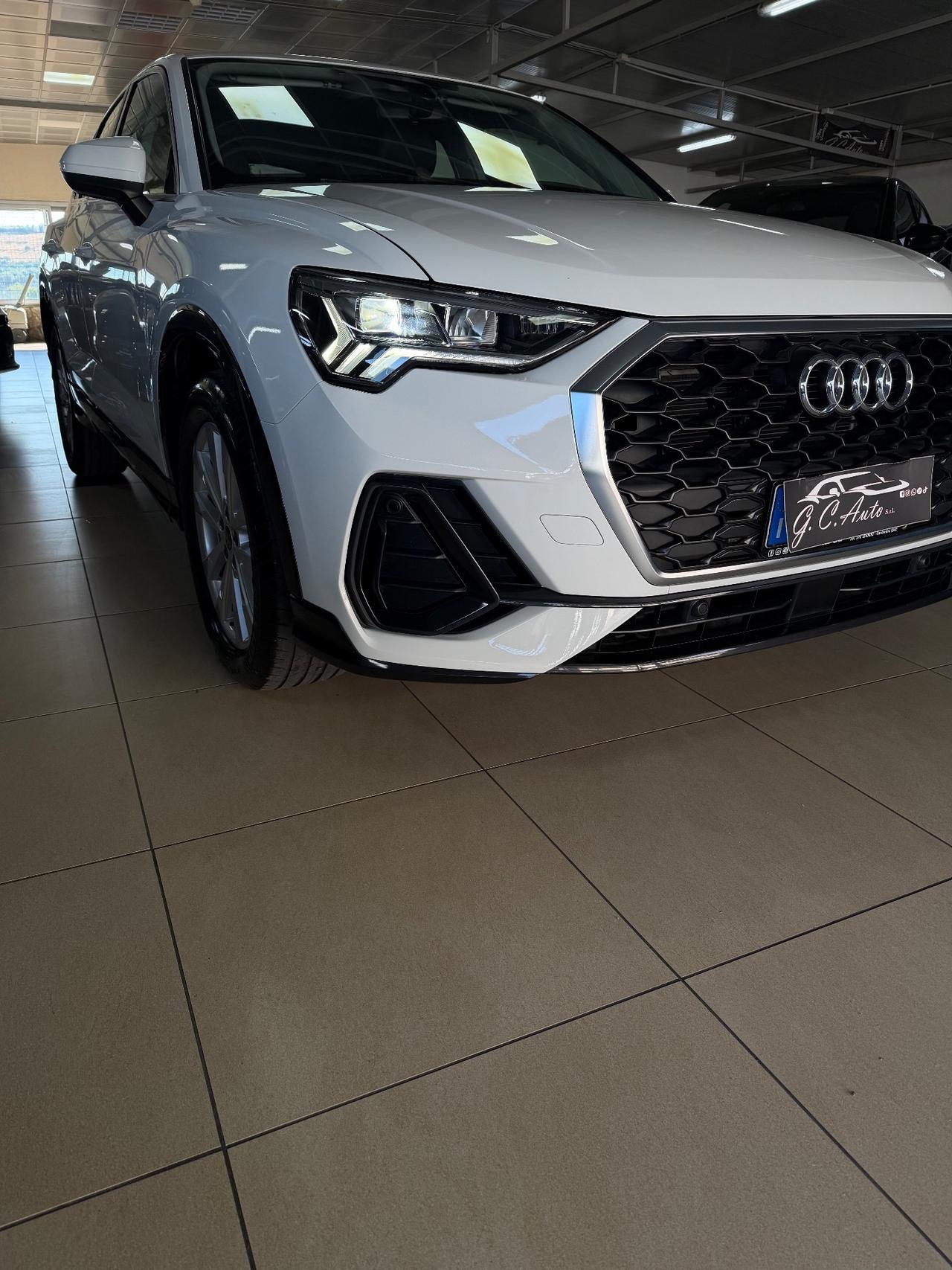 Audi Q3 35 TDI S tronic SPORTBACK 150CV 2023