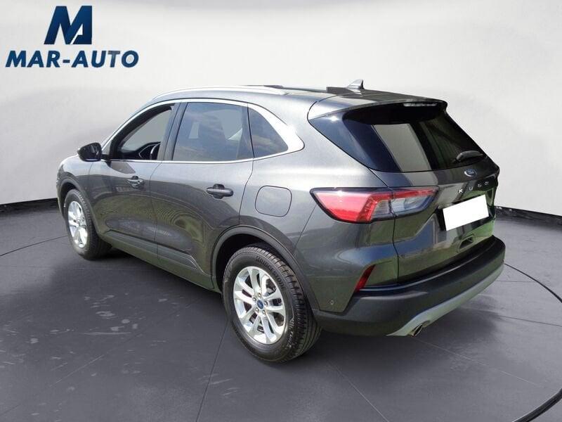 Ford Kuga 2.0 EcoBlue Hybrid 150 CV 2WD Titanium X