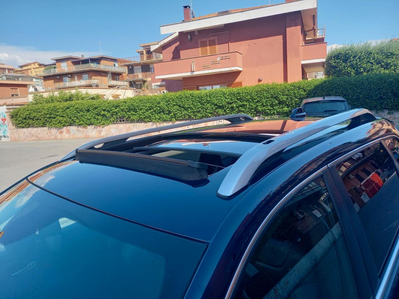 Jeep Cherokee limited 2.0 4X4 AUTOMATICO TETTUCCIO