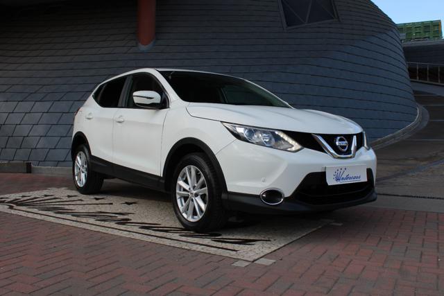 NISSAN Qashqai 1.6 dCi 4WD Acenta PDC