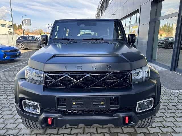 ICH-X K2 2.0 Turbo Diesel 4x4