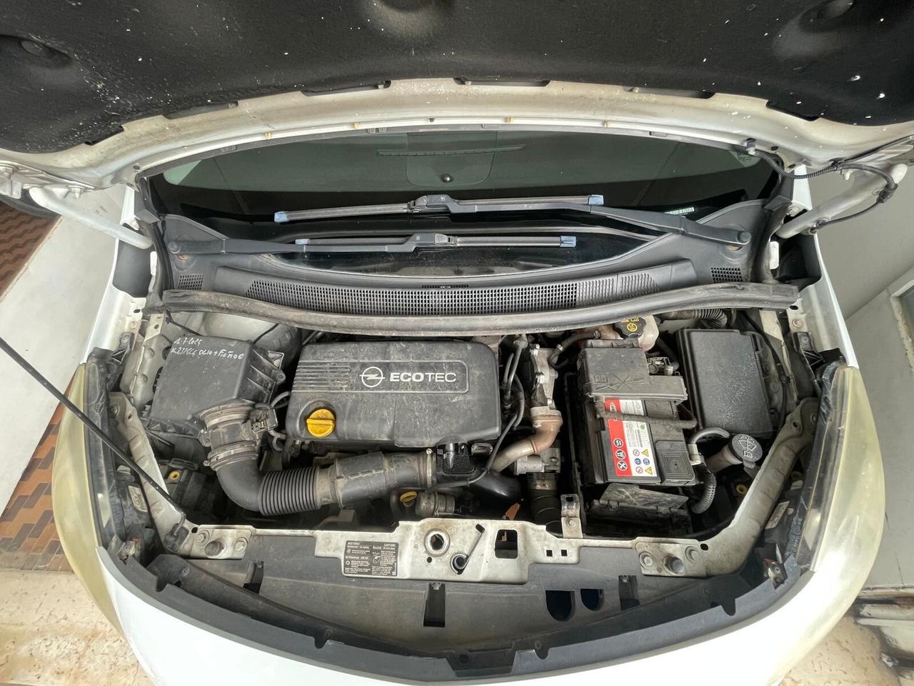 Opel Meriva 1.7 CDTI 110CV b-color Panoramic