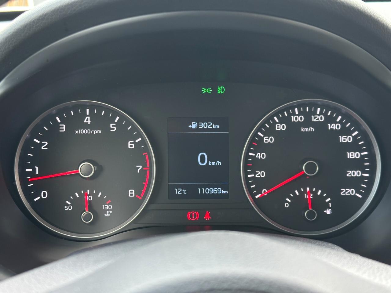 KIA Stonic 1.4 MPI EcoGPL Style