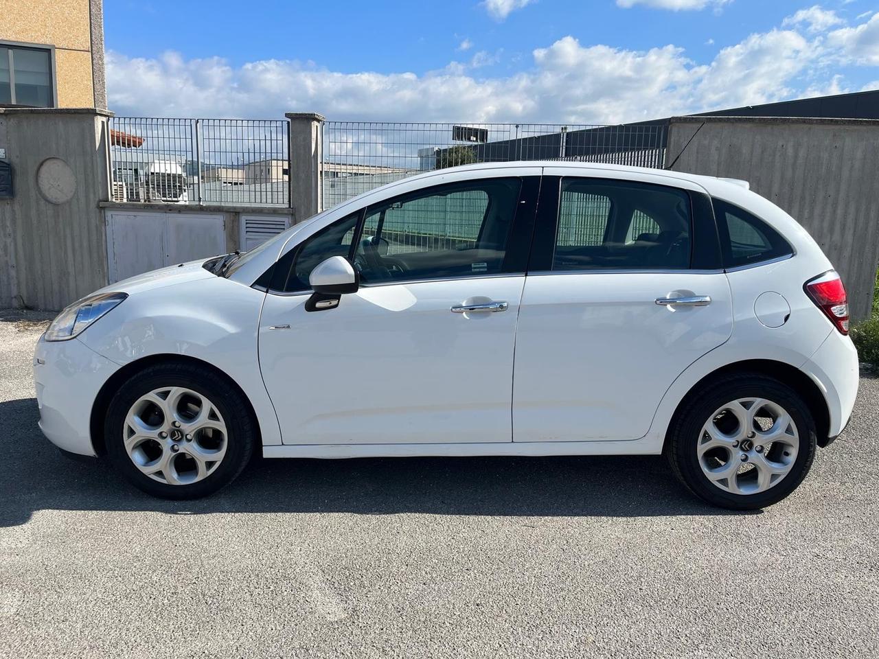 Citroen C3 1.4 HDi 70 Exclusive 100000 km