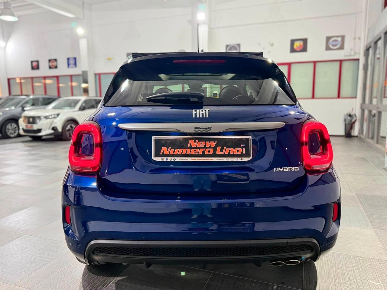 Fiat 500X Dolcevita 1.5 130cv T4 hybrid Sport dct
