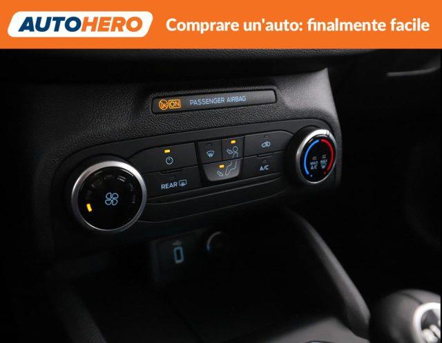 FORD Focus 1.5 TDCi 95 CV Start&Stop SW Business