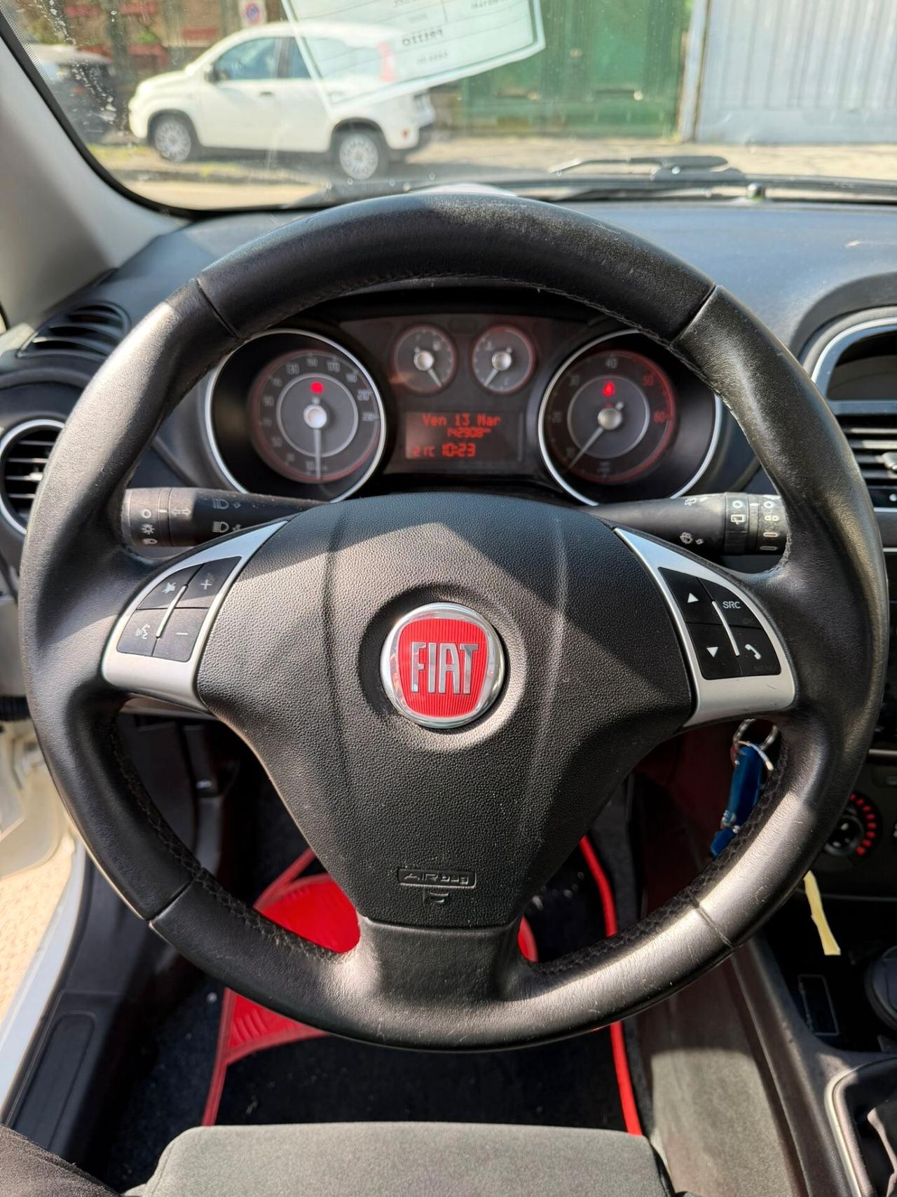 Fiat Punto 1.3 MJT II 75 CV 5 porte Lounge