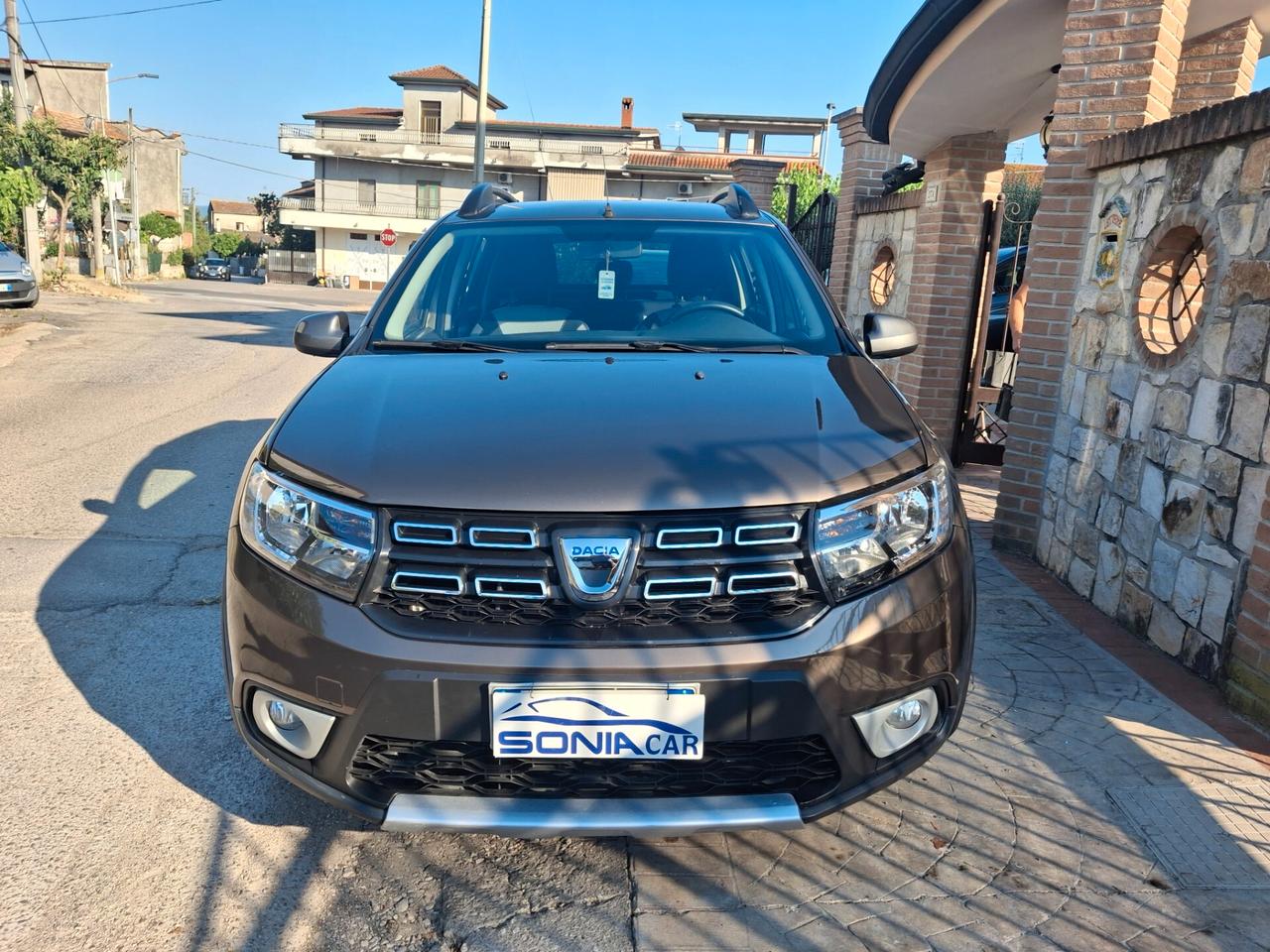Dacia Sandero Stepway 1.5 dCi 8V 90CV Start&Stop Easy-R