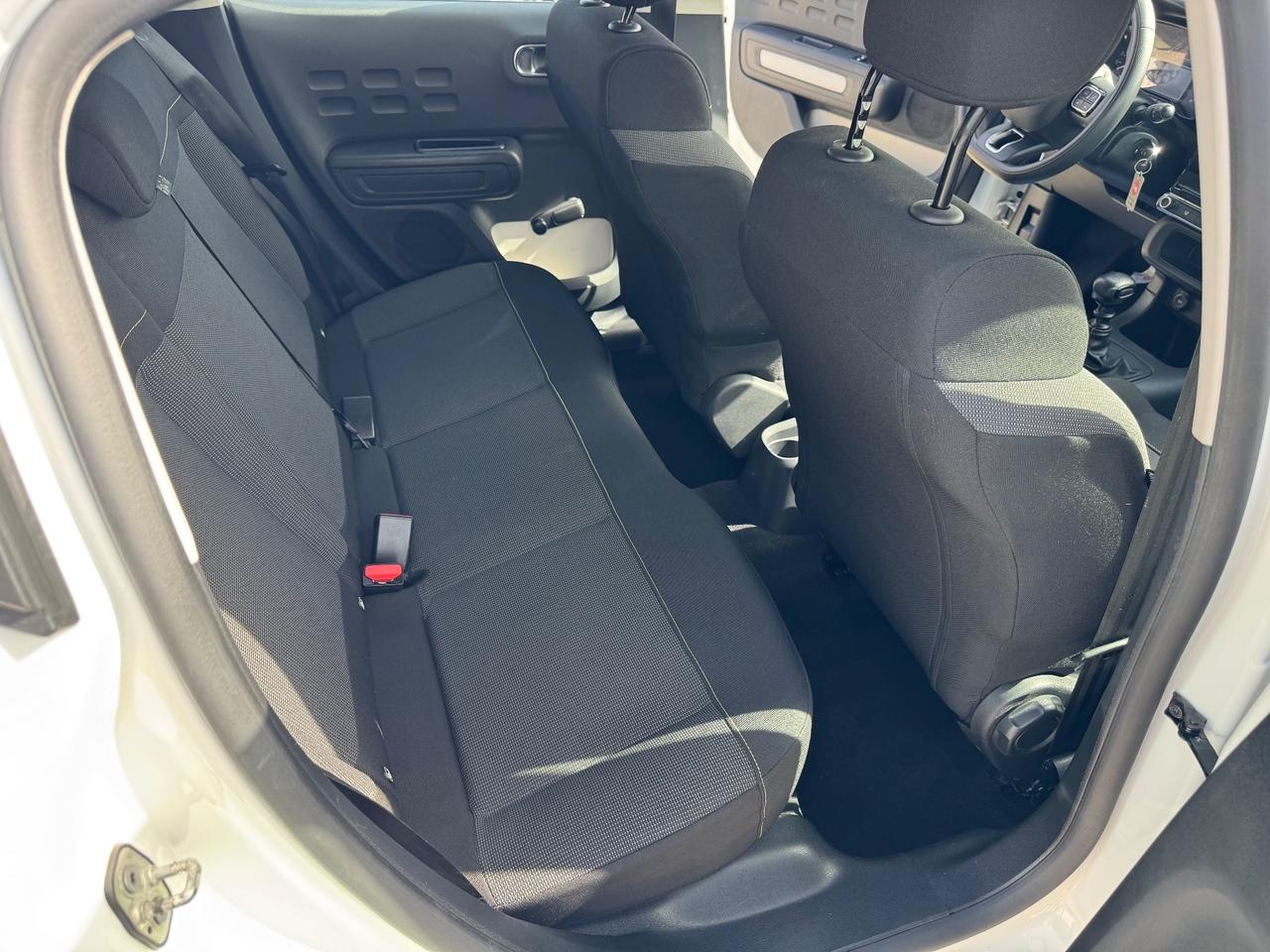 Citroen C3 BlueHDi 100 S&S Feel