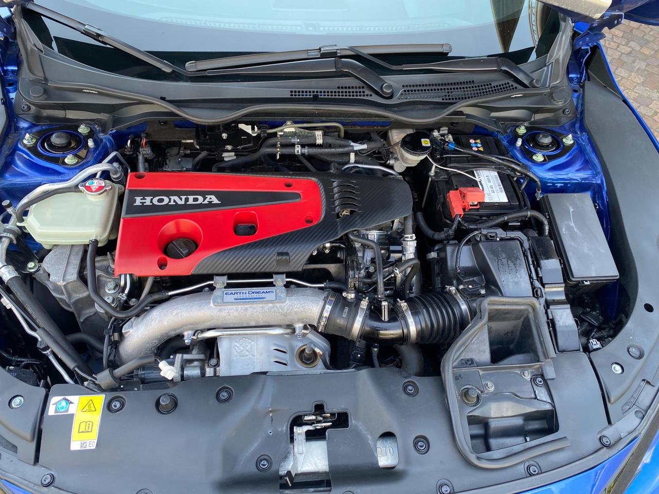 Honda Civic 2.0 5 porte Type-R