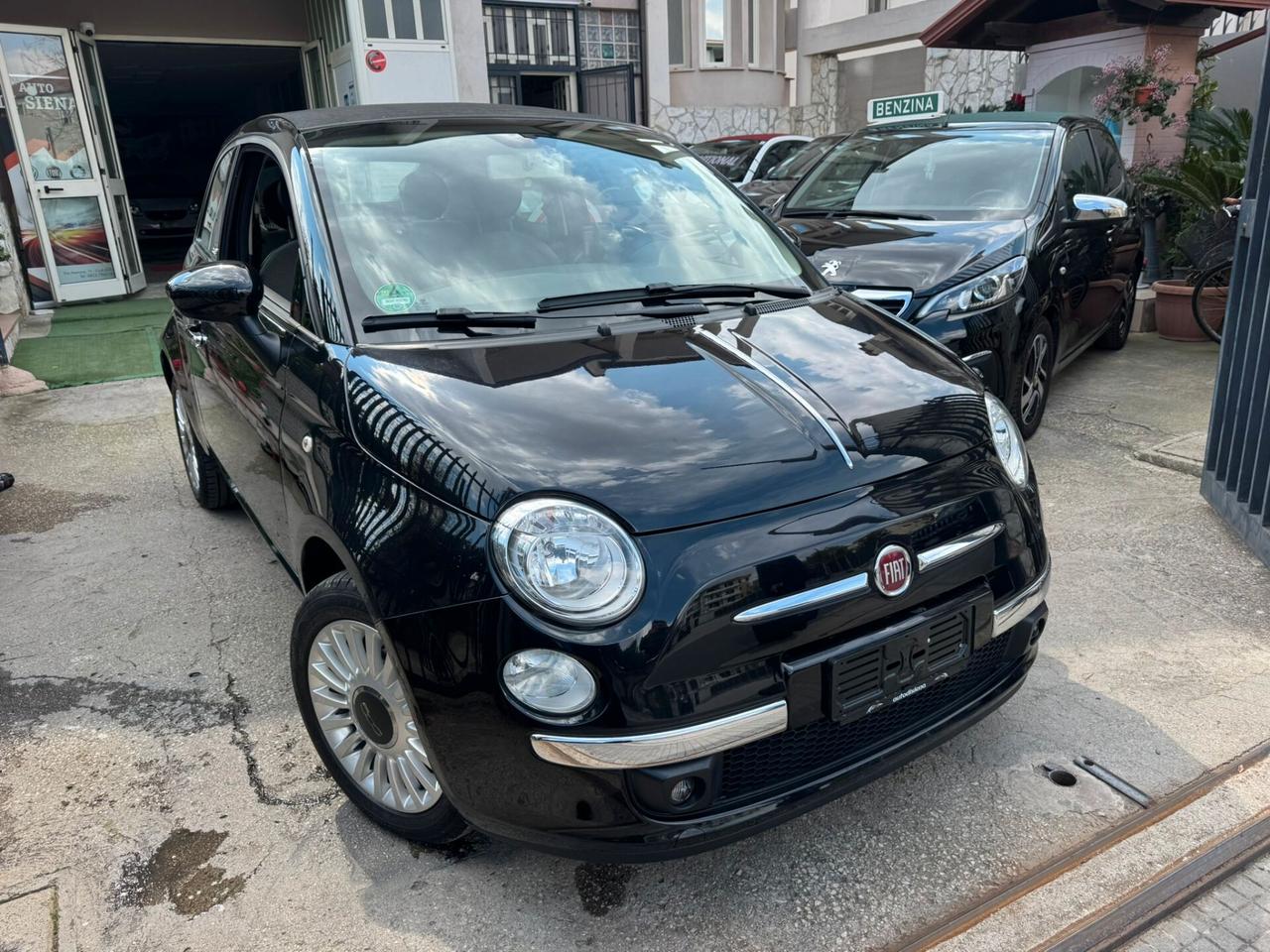 Fiat 500 C 1.2 Rock