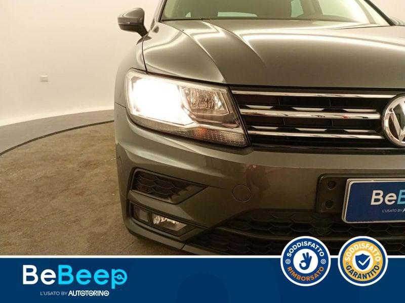 Volkswagen Tiguan 1.5 TSI BUSINESS 150CV DSG