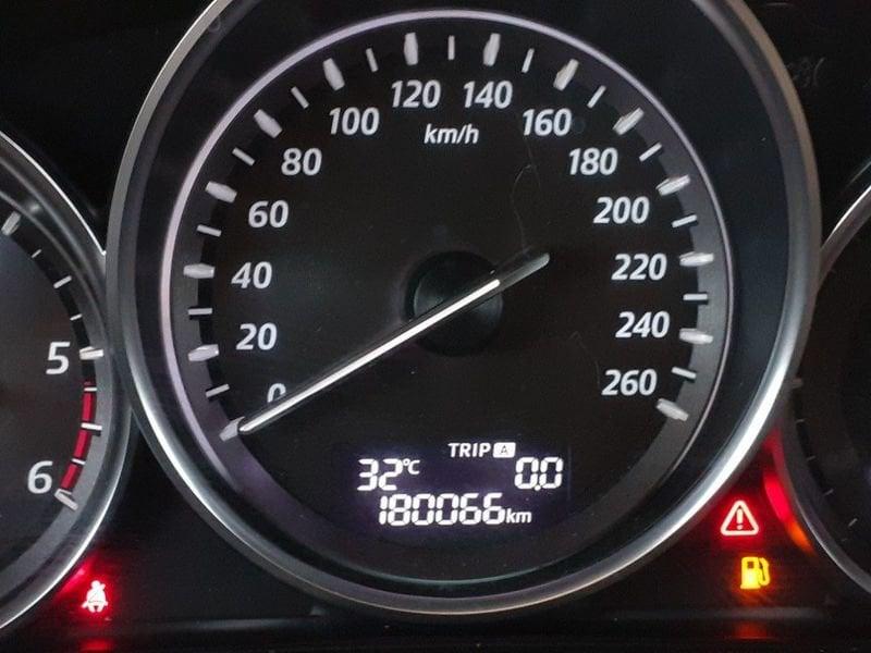 Mazda CX-5 2.2L Skyactiv-D 175CV 4WD Exceed PELLE - TETTO