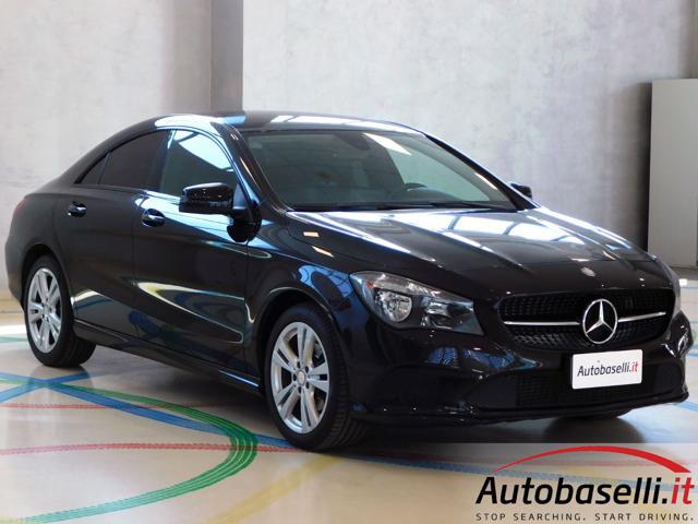 MERCEDES-BENZ CLA 200 d AUTOMATICA SPORT ''NIGHT PACK'' 2.200cc 136cv