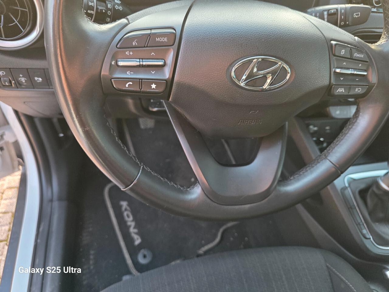 Hyundai Kona Hybrid 48V valutiamo usato /scambio