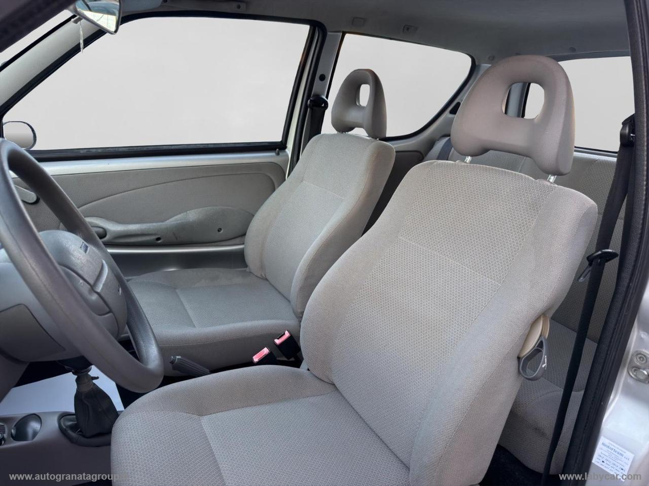 FIAT 600 1.1 POCHI KM CARINISSIMA FRIZIONE NUOVA!