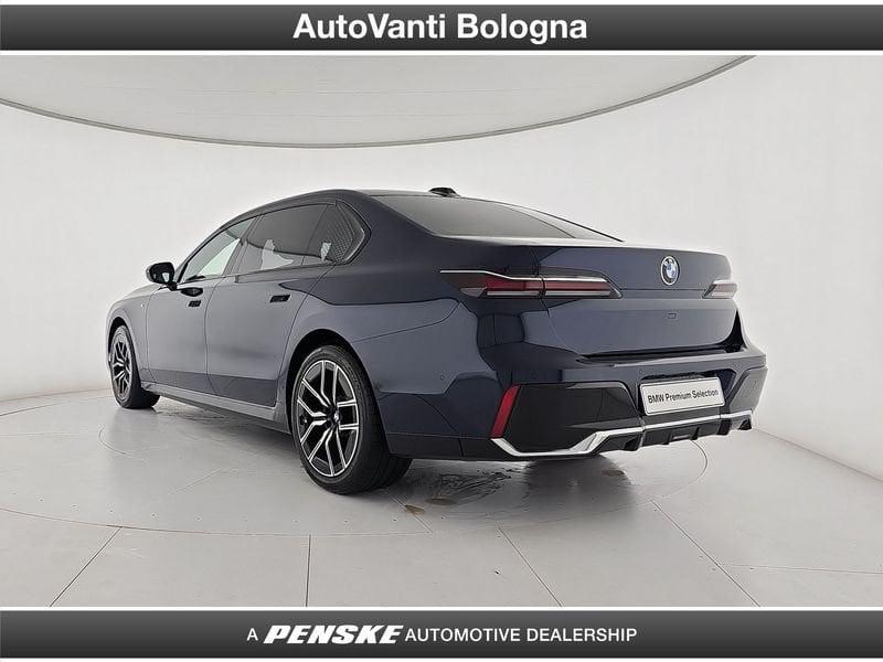 BMW Serie 7 740d mhev xdrive MSport auto