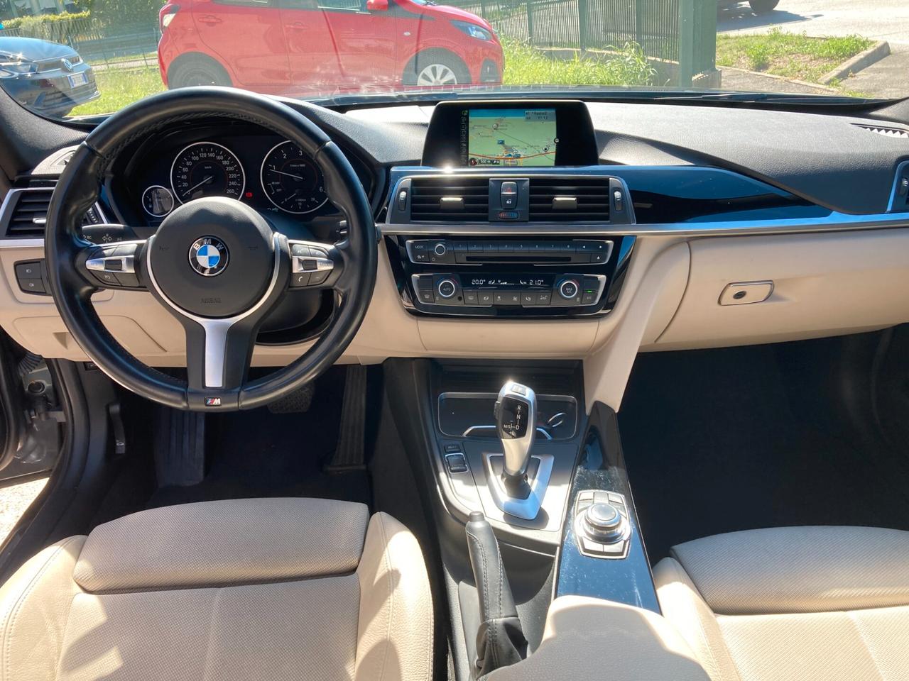 Bmw 316 316d Touring Sport