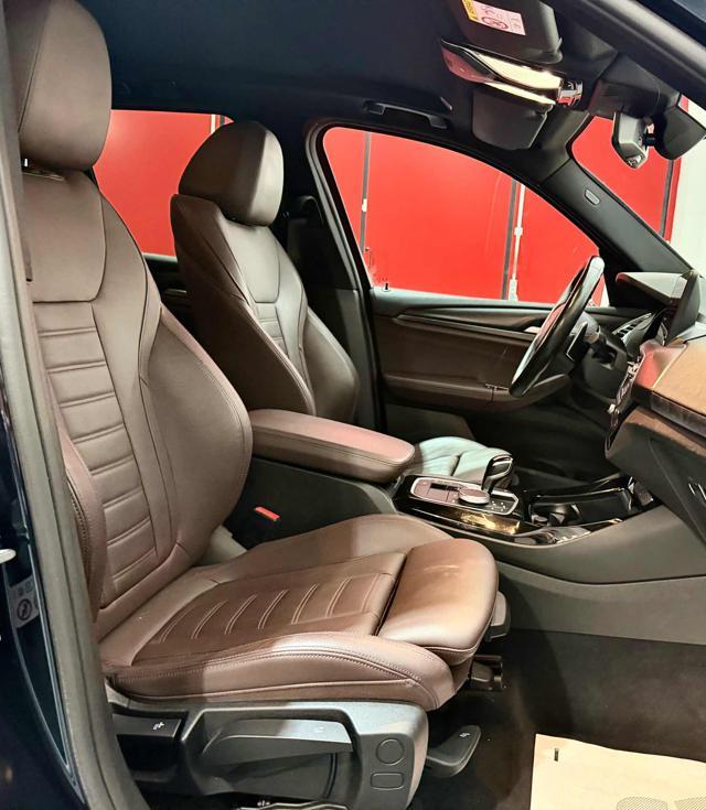 BMW X3 xDrive30d 249CV 48V Msport