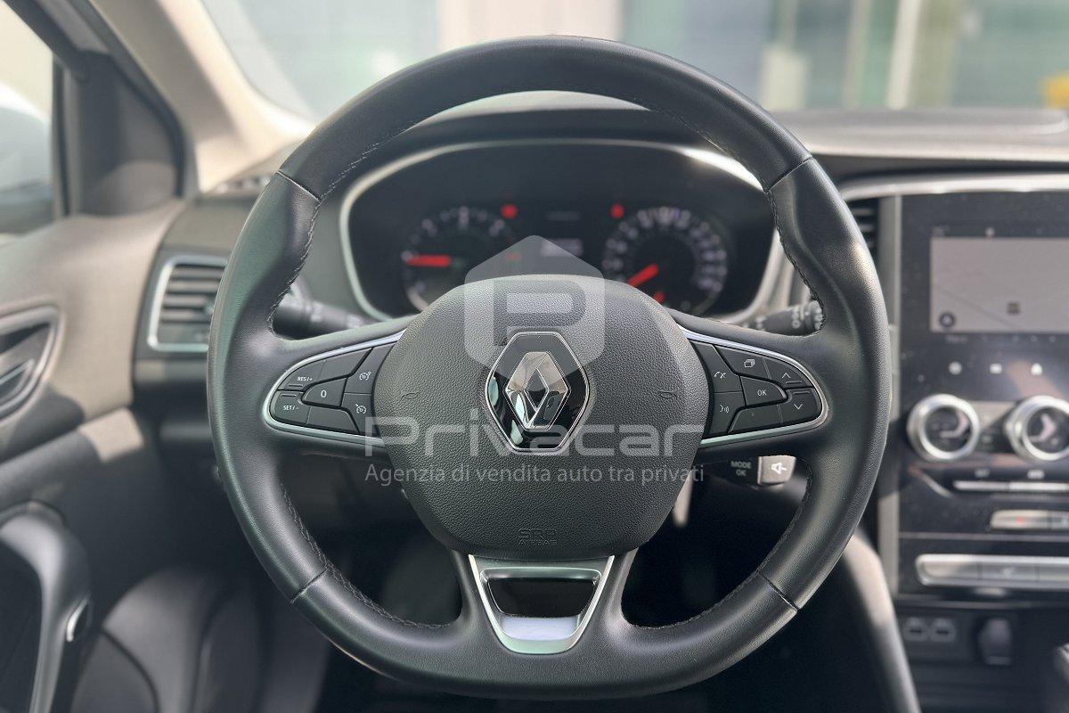 RENAULT Mégane Sporter Blue dCi 115 CV EDC Business