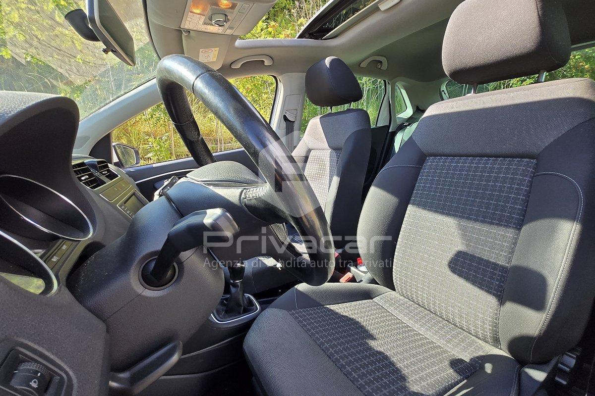 VOLKSWAGEN Polo 1.4 TDI 5p. Comfortline